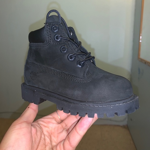 Toddlers Timberlands BRAND NEW! Size7 - Picture 7 of 7